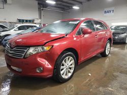 2010 Toyota Venza en venta en Elgin, IL