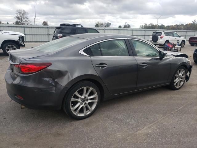 2017 Mazda 6 Touring