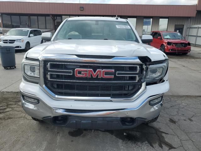 2016 GMC Sierra K1500 SLE