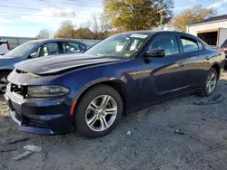 Salvage cars for sale from Copart Chatham, VA: 2015 Dodge Charger SE