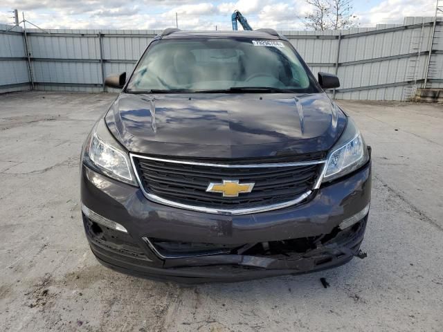 2014 Chevrolet Traverse LS