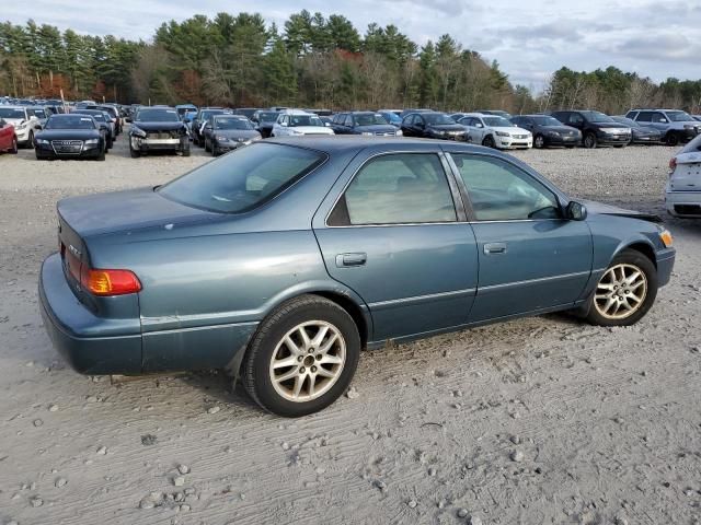 2000 Toyota Camry LE