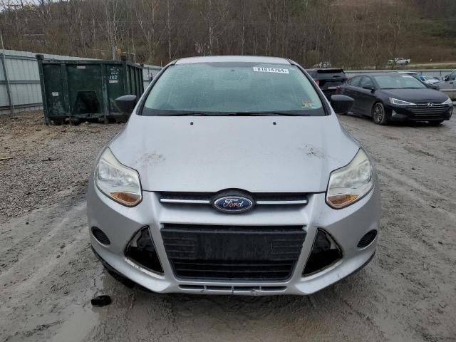 2013 Ford Focus S