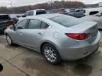 2016 Mazda 6 Sport