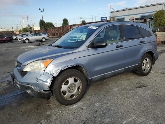 2007 Honda CR-V LX