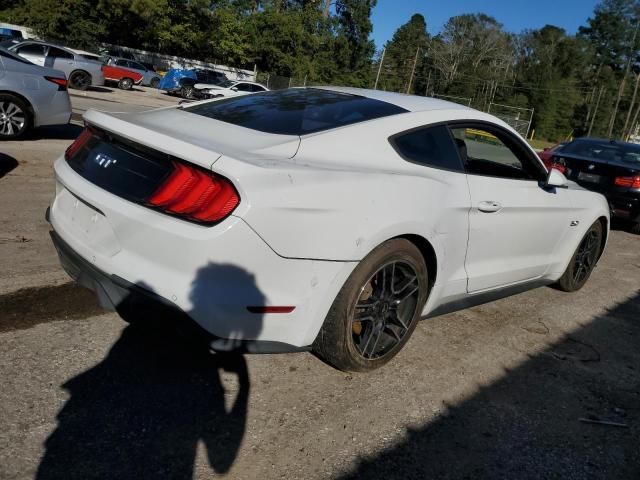 2018 Ford Mustang GT