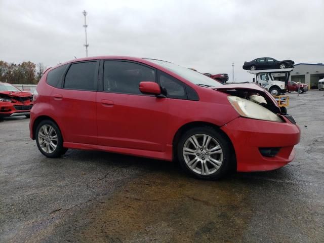 2009 Honda FIT Sport