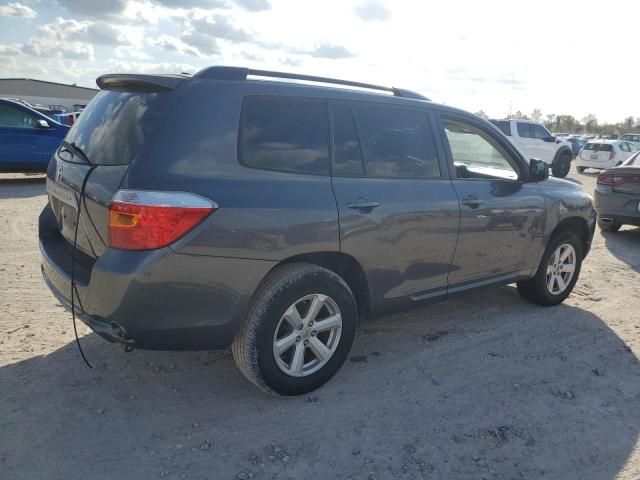 2010 Toyota Highlander SE