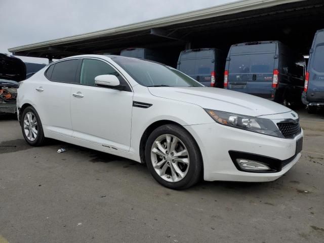 2013 KIA Optima EX