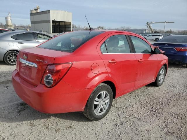 2014 Chevrolet Sonic LT