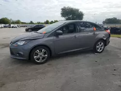 2013 Ford Focus SE en venta en Orlando, FL