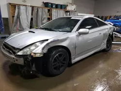 Salvage cars for sale at Elgin, IL auction: 2002 Toyota Celica GT