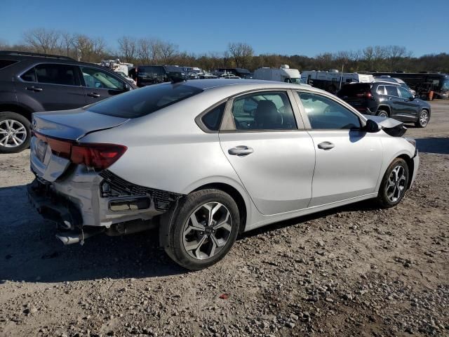 2021 KIA Forte FE