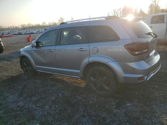 2018 Dodge Journey Crossroad