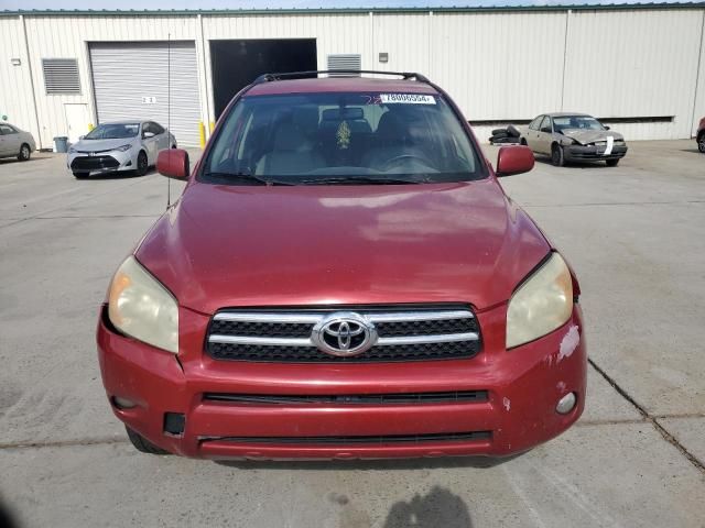 2008 Toyota Rav4 Limited