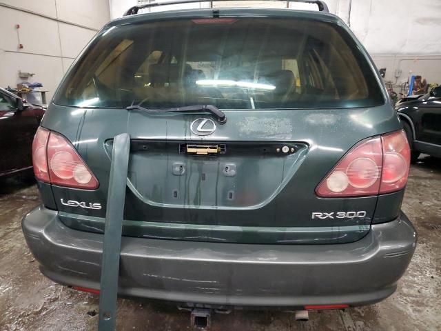 1999 Lexus RX 300