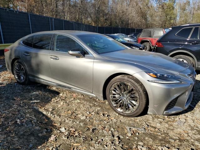 2018 Lexus LS 500 Base