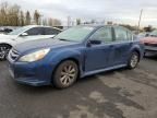 2011 Subaru Legacy 2.5I Premium