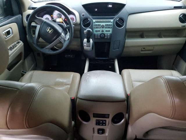 2009 Honda Pilot LX