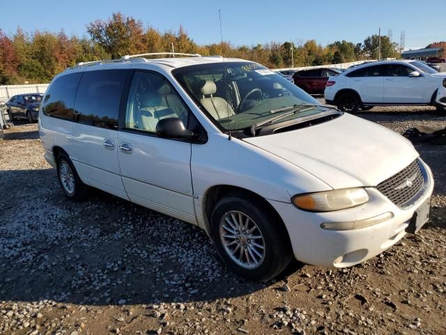 2000 Chrysler Town & Country Limited