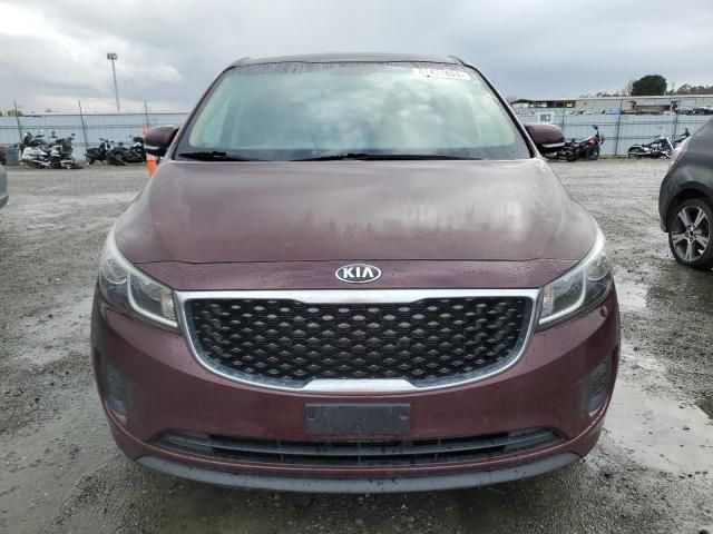 2018 KIA Sedona LX