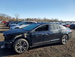 Salvage cars for sale at Des Moines, IA auction: 2017 Buick Lacrosse Essence