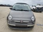 2012 Fiat 500 POP