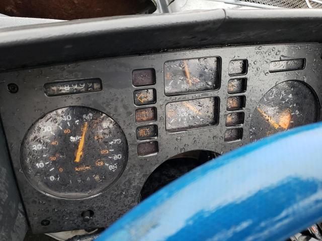 1984 Pontiac Fiero SE