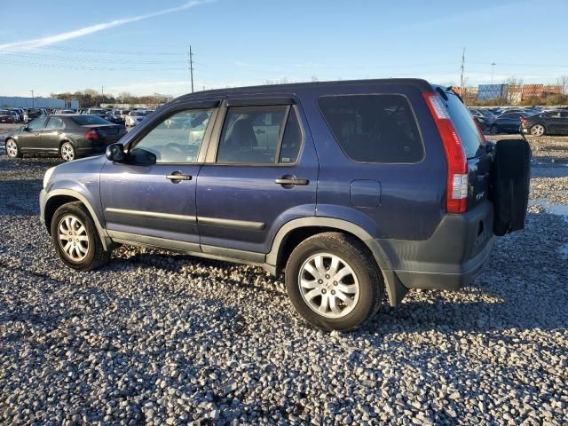 2006 Honda CR-V EX