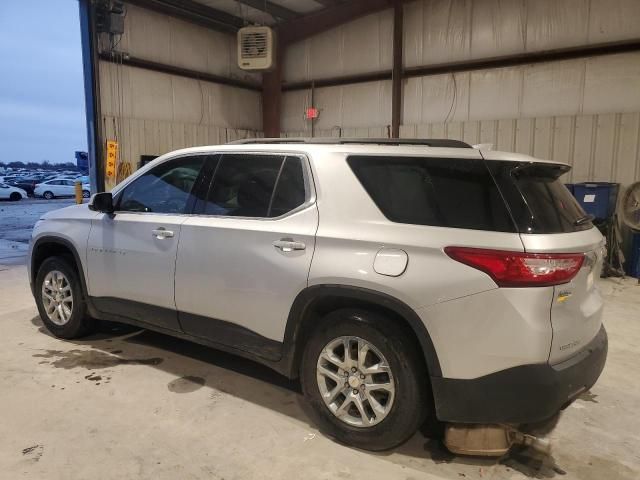 2021 Chevrolet Traverse LT