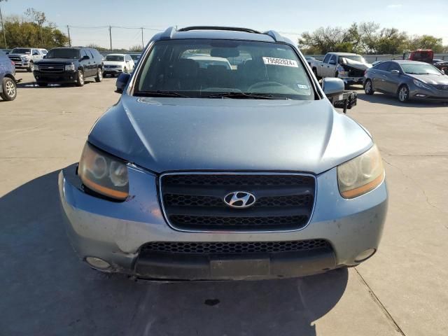 2009 Hyundai Santa FE SE