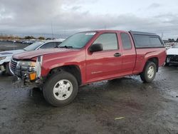 GMC Vehiculos salvage en venta: 2004 GMC Canyon