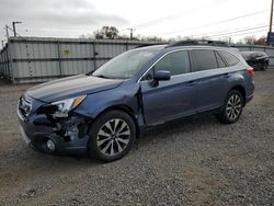 Vehiculos salvage en venta de Copart Hillsborough, NJ: 2015 Subaru Outback 3.6R Limited