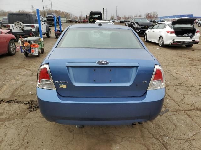 2009 Ford Fusion SE