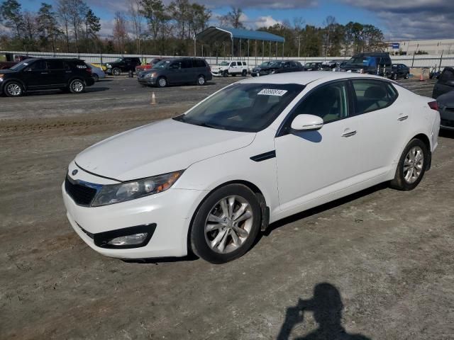 2012 KIA Optima EX