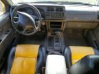 2000 Nissan Frontier Crew Cab XE