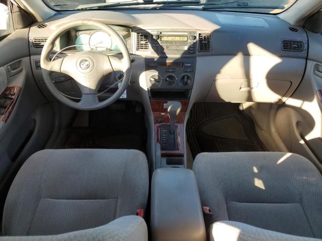 2003 Toyota Corolla CE