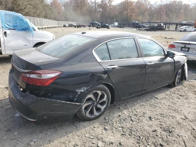 2016 Honda Accord EXL