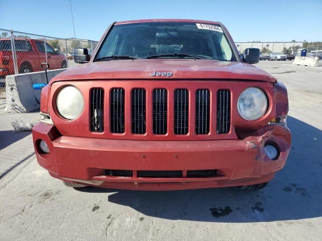 2010 Jeep Patriot Sport