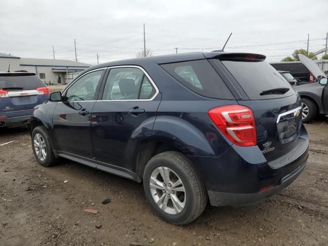 2017 Chevrolet Equinox LS