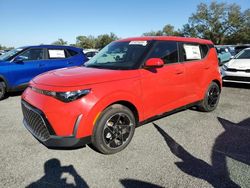 KIA salvage cars for sale: 2025 KIA Soul EX