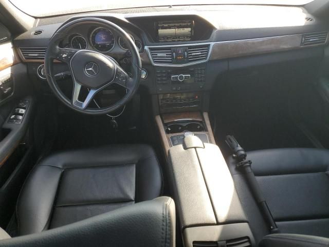 2013 Mercedes-Benz E 350