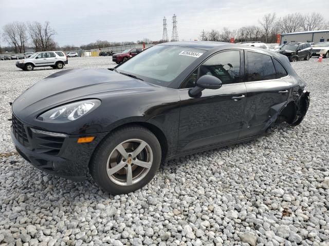 2017 Porsche Macan