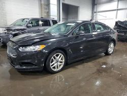 Ford salvage cars for sale: 2015 Ford Fusion SE