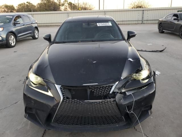 2014 Lexus IS 250