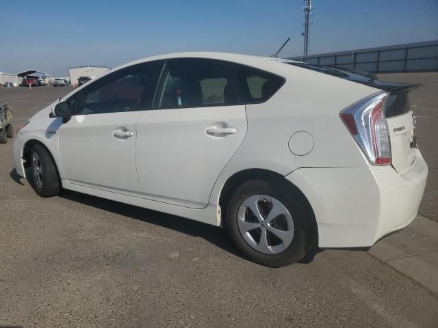 2013 Toyota Prius