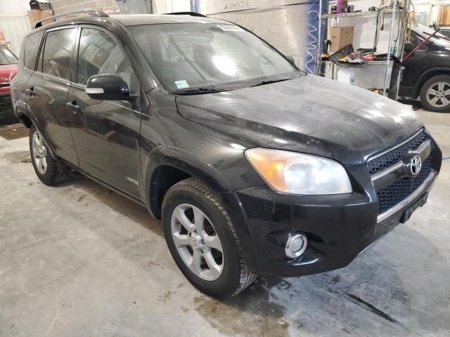 2012 Toyota Rav4 Limited