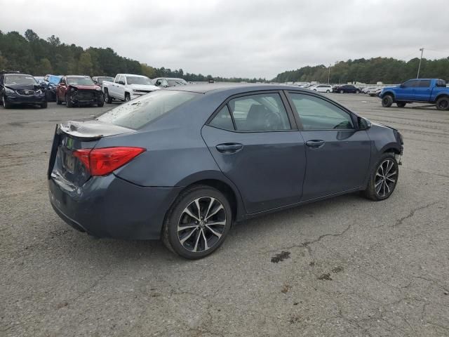 2017 Toyota Corolla L