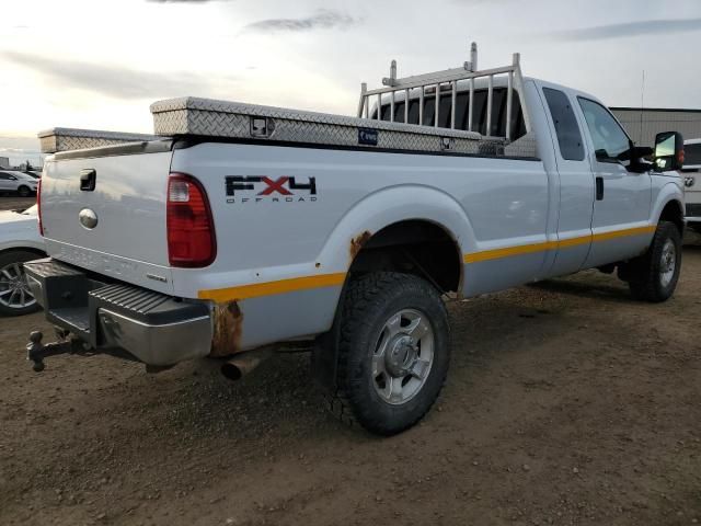 2011 Ford F350 Super Duty