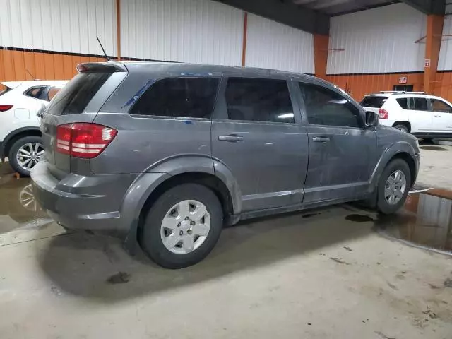 2012 Dodge Journey SE